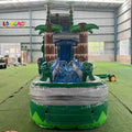 25ft Inflatable Water Slide Commercial Pool Slides PVC slip and Slide Outdoor Playground MegaBDM