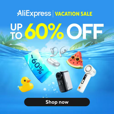 Vacation Sale (for KR)）
