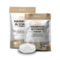 Rainwood Magnesium Glycinate Powder 99% Magnesium Glycinate Supplement Magnesium