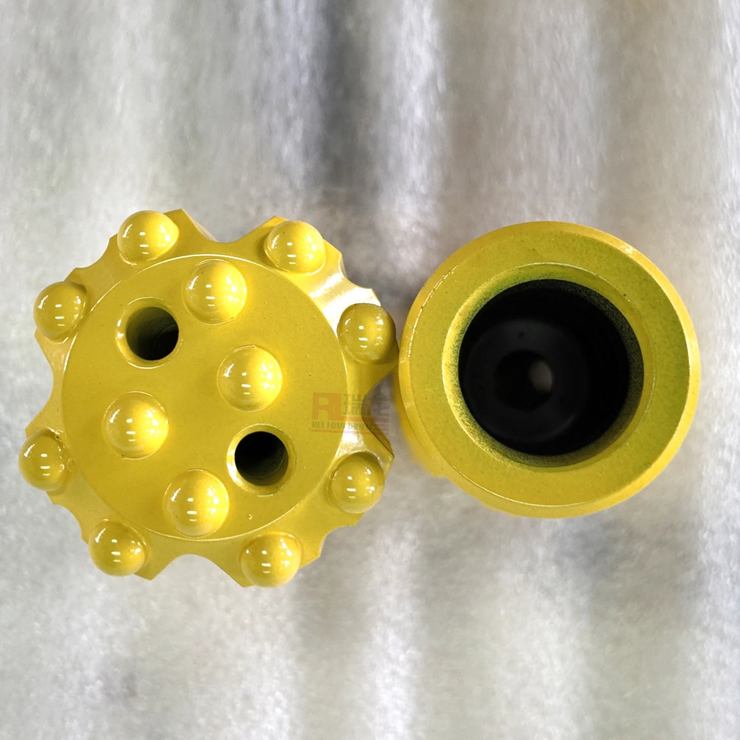 Factory Wholesale R32 64mm Taper Button Drill Bit for Hammer Rock