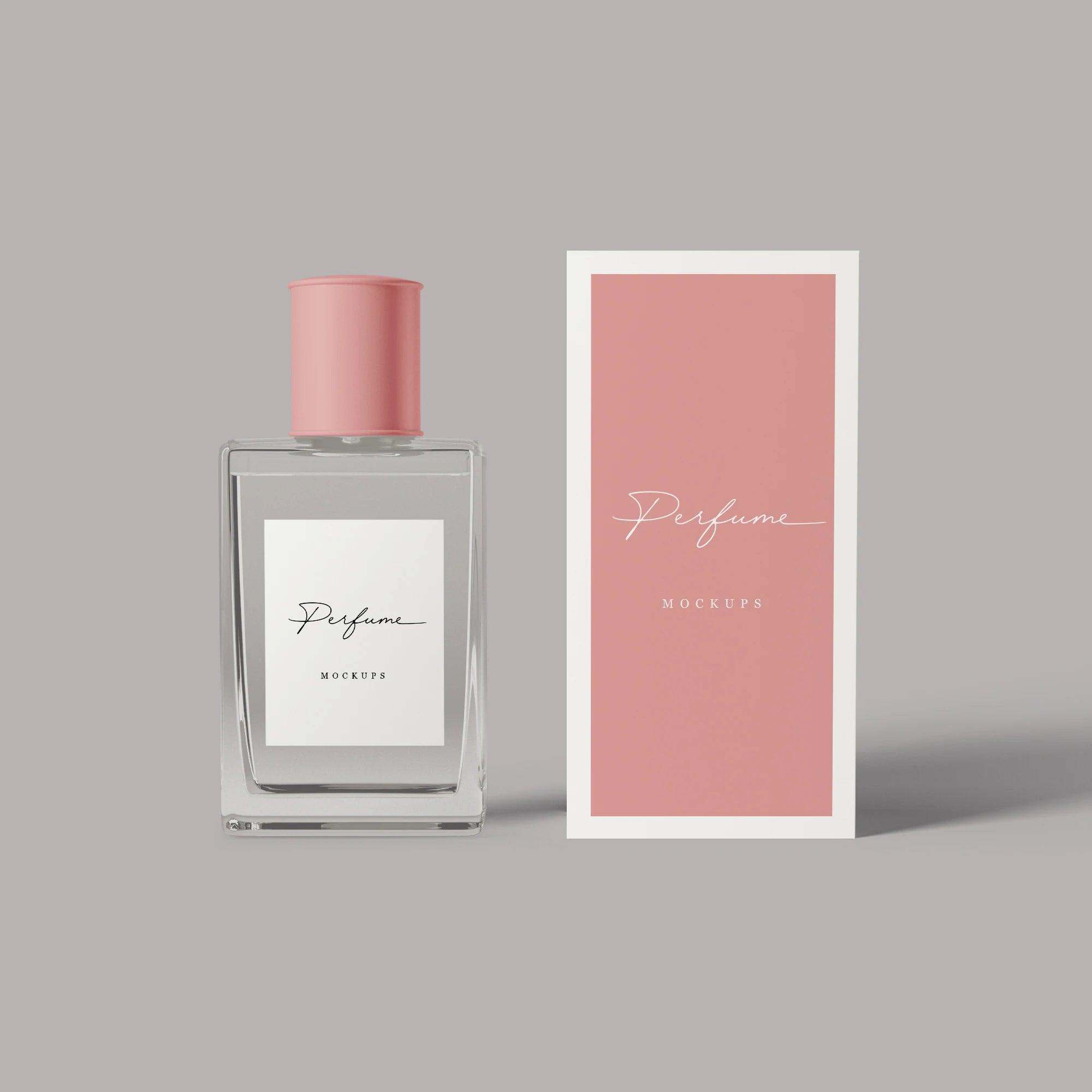 Wholesale Custom Logo Perfume Bottle With Box Solid Perfume Packaging