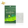 Hot Cold Packs Wholesale Effective Heat Herbal Menthol Magnetic Plaster Back Neck Shoulder Pain Patches MegaBDM