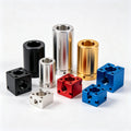 China Factory Customized Cnc Milling High Quality CNC Machining Parts Aluminum Housing Cnc Machining Machinery Part