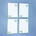 30Pcs Cute Record Series Cartoon Kawaii Animal Panda Cat Sea Otter Rabbit Offset Paper Student Planner Bill