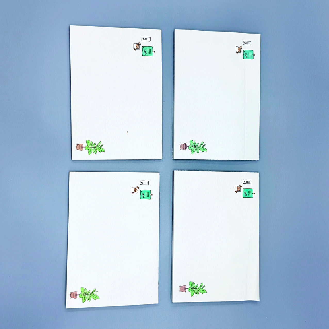 30Pcs Cute Record Series Cartoon Kawaii Animal Panda Cat Sea Otter Rabbit Offset Paper Student Planner Bill