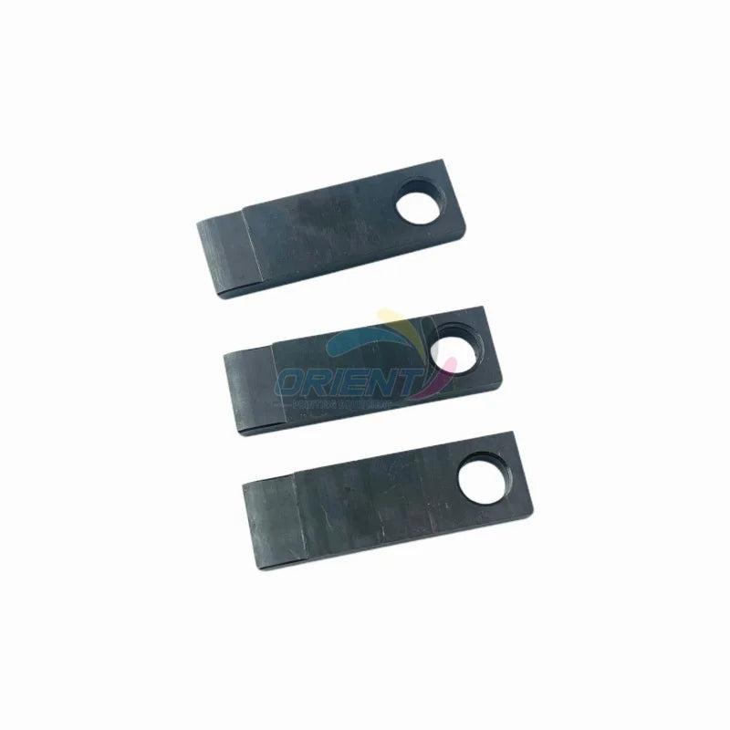 5 Pcs 52.580.338 Gripper Pad for Heidelberg GTO52 SM74 SX74 PM74 Reversing Drum Offset Printing Press 48*15*5