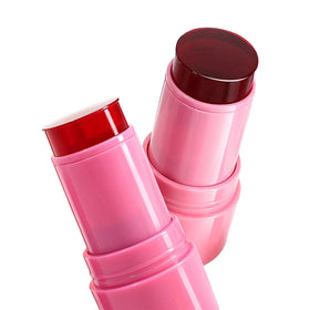 Low Moq Custom Natural Ingredient Makeup Korean Organic Vegan Long Last Waterproof Jelly Blush Private Label Jelly Blush Stick