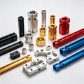 Custom Precision Stainless Steel Aluminum Titanium CNC Machining Milling Turning Parts Fabrication Service CNC Machining Parts