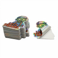 Customized Waterproof Holographic Die-Cut Vinyl Stickers Printed Packaging Labels