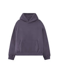 Midweight Terry Zipper-Up Hoodies 100% Cotton Multi-Color Range Smooth Handfeel Regular Fit Breathable Quick Dry Custom Logo