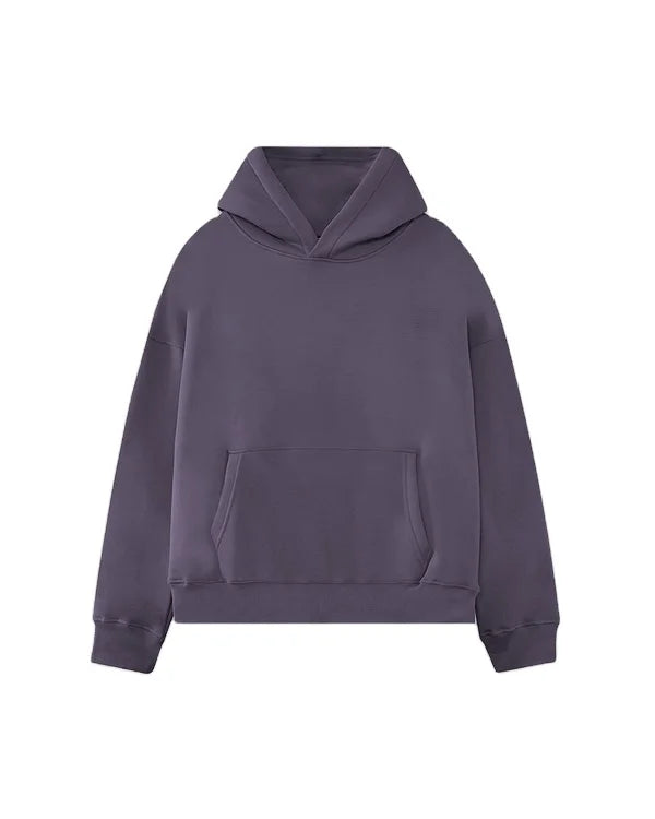 Midweight Terry Zipper-Up Hoodies 100% Cotton Multi-Color Range Smooth Handfeel Regular Fit Breathable Quick Dry Custom Logo