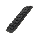 JFT Backpack Shoulder Strap Air Pads Anti-gravity Decompression Air Padding for School Bags Sport Climbing or Travel Bags