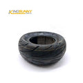 Electric Scooter Parts XUANCHENG Repair 135/75-7 Tubeless Tyre for Scooter Off-road Vacuum Tubeless Tire Replacement Accessory