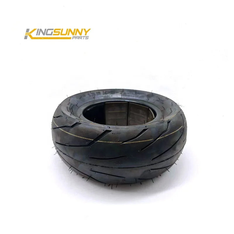 Electric Scooter Parts XUANCHENG Repair 135/75-7 Tubeless Tyre for Scooter Off-road Vacuum Tubeless Tire Replacement Accessory