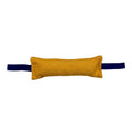 DurableCotton Canvas Dog Tug Toy with 2 Handles Professional Bite Pillow Tug Dummy for K9 Training Interactive Play Large Dogs MegaBDM