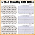 For Shark Steam Mop S1000 S1000A S1000C S1000WM S1001 Mop Rag Microfiber Steam Mop Replacemen Pad Washable Cleaner Pad