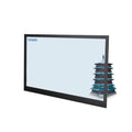 Advertising Screen Transparent Panel 65inch Transparent Advertising Lcd Touch Screen MegaBDM