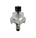 Precision  Stainless Steel  ER16 Collet Clamping Holder for D1-10mm Cylindrical Parts HE-C06488.16