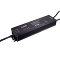 150W IP67 Outdoor Slim Black SMPS Waterproof Aluminum Case 12V/24V/48V AC-DC Flood Light LED Strip Driver