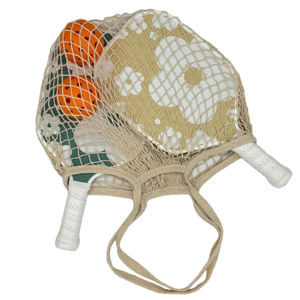 New Customized Carbon Fiber Pickleball Rackets Honeycomb Core Sport Paddles for Squash Balls