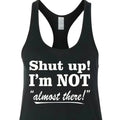 Summer Women's 100% Cotton Knitted Jersey Tank Top Vest Casual Crew Neck Embroidery Sequins Appliques Short Length Eco-Friendly