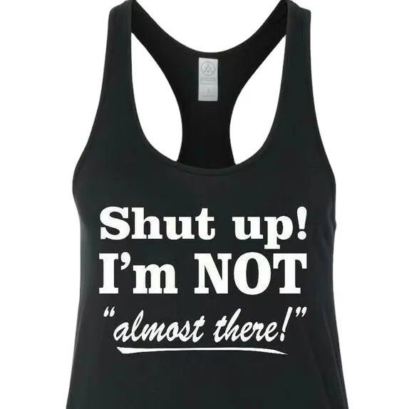 Summer Women's 100% Cotton Knitted Jersey Tank Top Vest Casual Crew Neck Embroidery Sequins Appliques Short Length Eco-Friendly