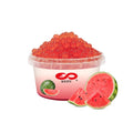 KEIFU 500g Watermelon Popping Boba Pearl Juice Ball Instant Bursting Bubble Tea Drink Topping HALAL/HACCP/ISO 22000 Certified