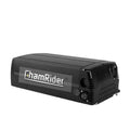 Chamrider DJ1 Manufacturer 13S10P 48V32AH 40A BMS Large Capacity Battery Polymer Cell Rear Rack Battery for Ebike