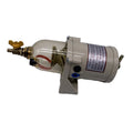 Hot Sale Trucks Engine Diesel Fuel Filter Assembly 500FG 500FH With Switch