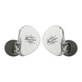 Linsoul Kiwi Ears Belle 10mm DLC Dynamic Driver IEM Hifi Earphones with Precision Meets Exciting Sound Signature
