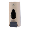 CDWK ABS Wall-Mounted Modern Design Manual Soap Dispenser 500ml Hand Foam Liquid Soap Dispenser for Public Toilets
