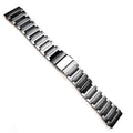 High quality high-grade soft light high-tech 22mm quick detachable switch ear intelligent titanium alloy watchband