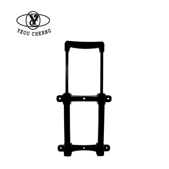 Customizable ODM/OEM stage Foldable Telescopic Trolley Case Handle for Carry Handle Tool Box Suitcase Case-sports bag tool case