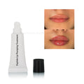 Peptide Hyaluronic Acid Organic Vegan Lip Plumping Gloss Lightening Lip Wrinkles Moisturizer Custom Logo MegaBDM
