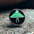 Custom Luminous Metal Badges That Stand Out As Gifts and Event Giveaways