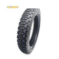 Electric Bicycle Accessories 16x3.0 Inch Rubber Outer Tire for Ebike Fat Tyre Road Bike Anti Puncture Tubeless Replacement Part