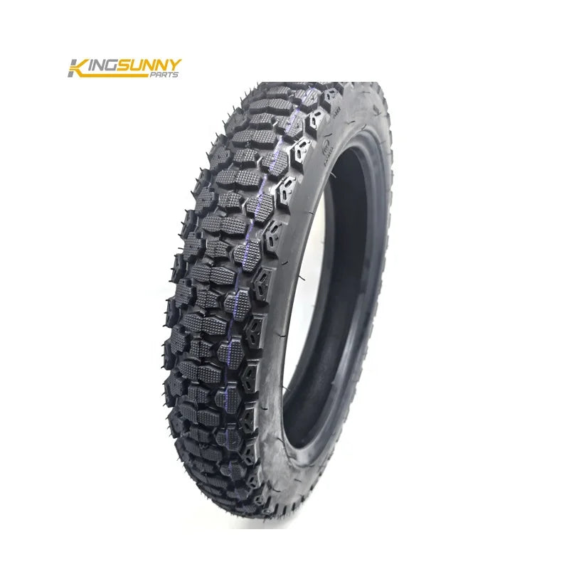 Electric Bicycle Accessories 16x3.0 Inch Rubber Outer Tire for Ebike Fat Tyre Road Bike Anti Puncture Tubeless Replacement Part