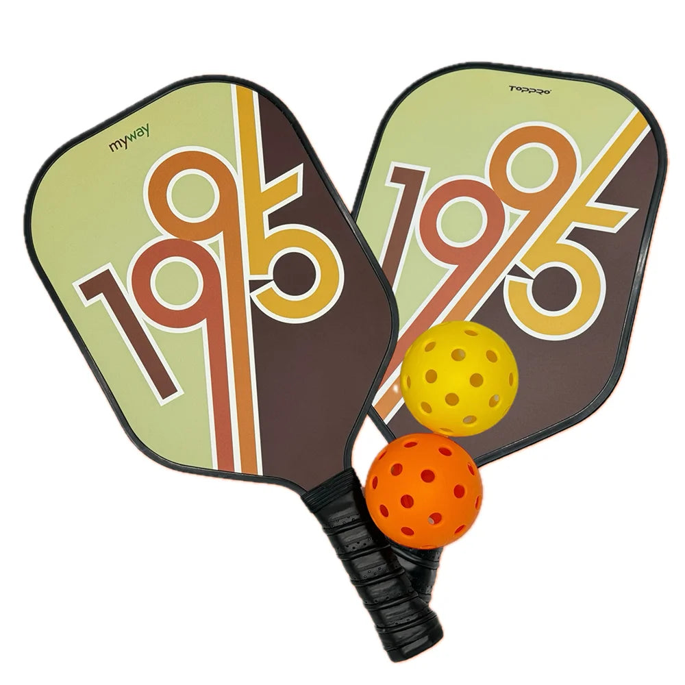2025 Professional Custom Carbon Fiber  Pickleball Paddle