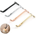 Candle Wick Trimmer Scissor Cutter Stainless Steel Cutter Tool