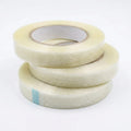 Mesh Glass Fiber Pressure Sensitive Acrylic High Temperature Resistance Industrial Use Single-Sided Striped Micro Prismatic MegaBDM