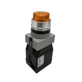 Auspicious Multi-Color LED Indicator Light Transformer Equipment CE/RoHS Certification Interchangeable Lamps 22/25/30mm Panel