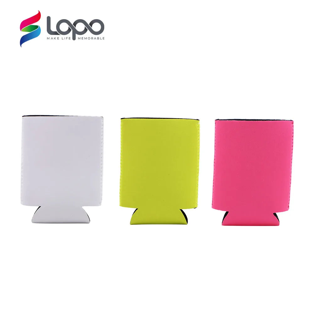 China Factory Wholesale Hot Seller Fast Delivery Sublimation Beverage Holder Blank Personalization