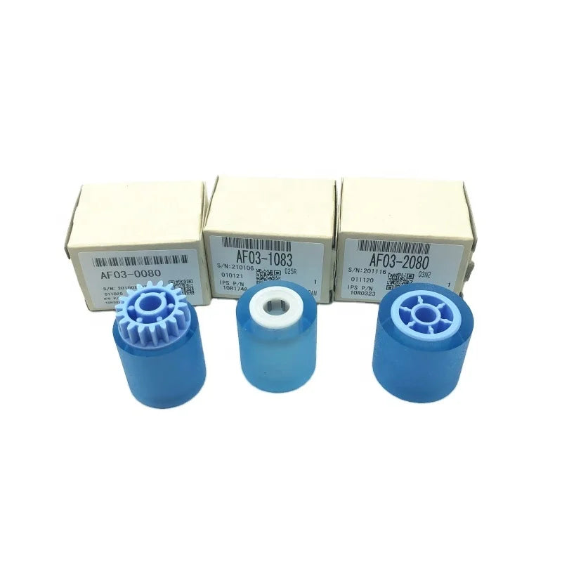 Pickup Roller AF03-1083 AF03-0080 AF03-1080 Original for Ricoh MP 1075 2075 7500 7503 7001 8001 9001 7502 Copier Parts