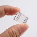 Transparent Element Display Boxfor 0.39in Transparent Acrylic Cube Display CasesJewelry Display Box Mini Pill Box(1PCS).