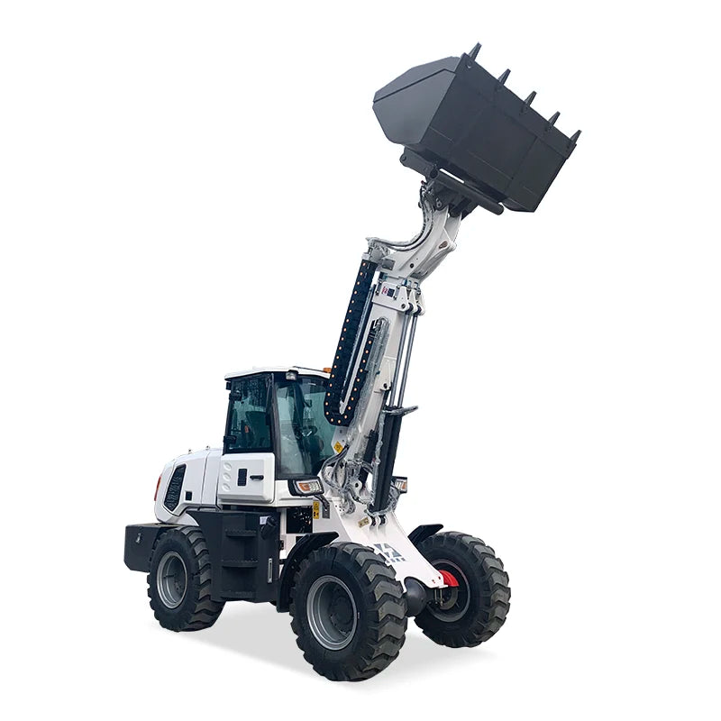 LTMG Brand New Loader Telescopic Wheel Loader 2.5ton Telescopic Loader Machine for Sale