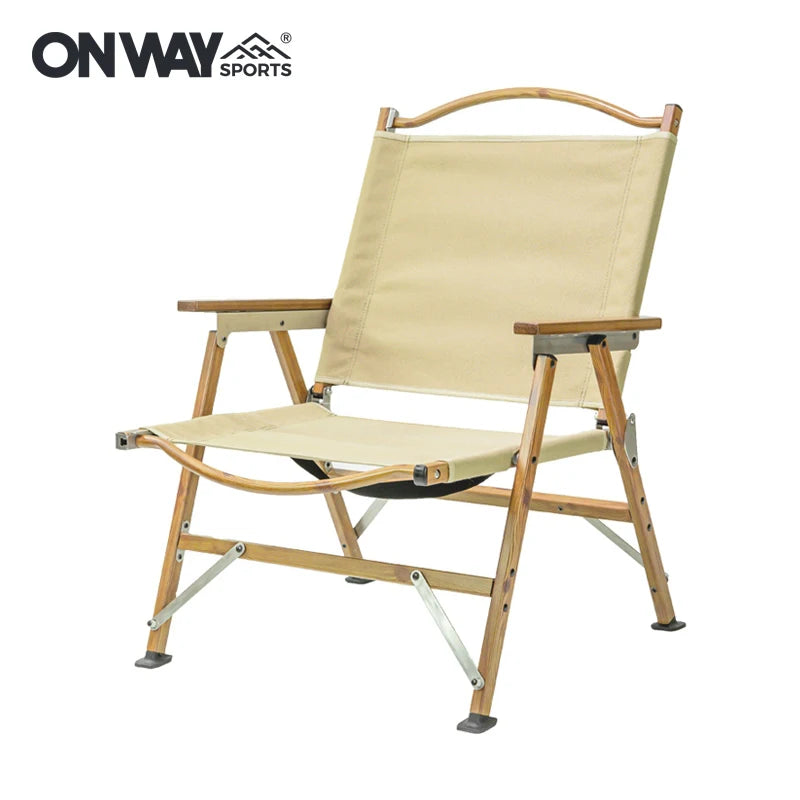 For Easy Aluminum Frame Chair Relax Foldable Outdoor Furniture Beach Camping Garden Fishing Park 100kg Capacity