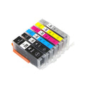 Tatrix PGI-770 CLi-771 PGI-770XL PGI770 CLI-771XL CLI771 Compatible Printer Ink Cartridge for Canon PIXMA MG5770 MG6870 MG7770