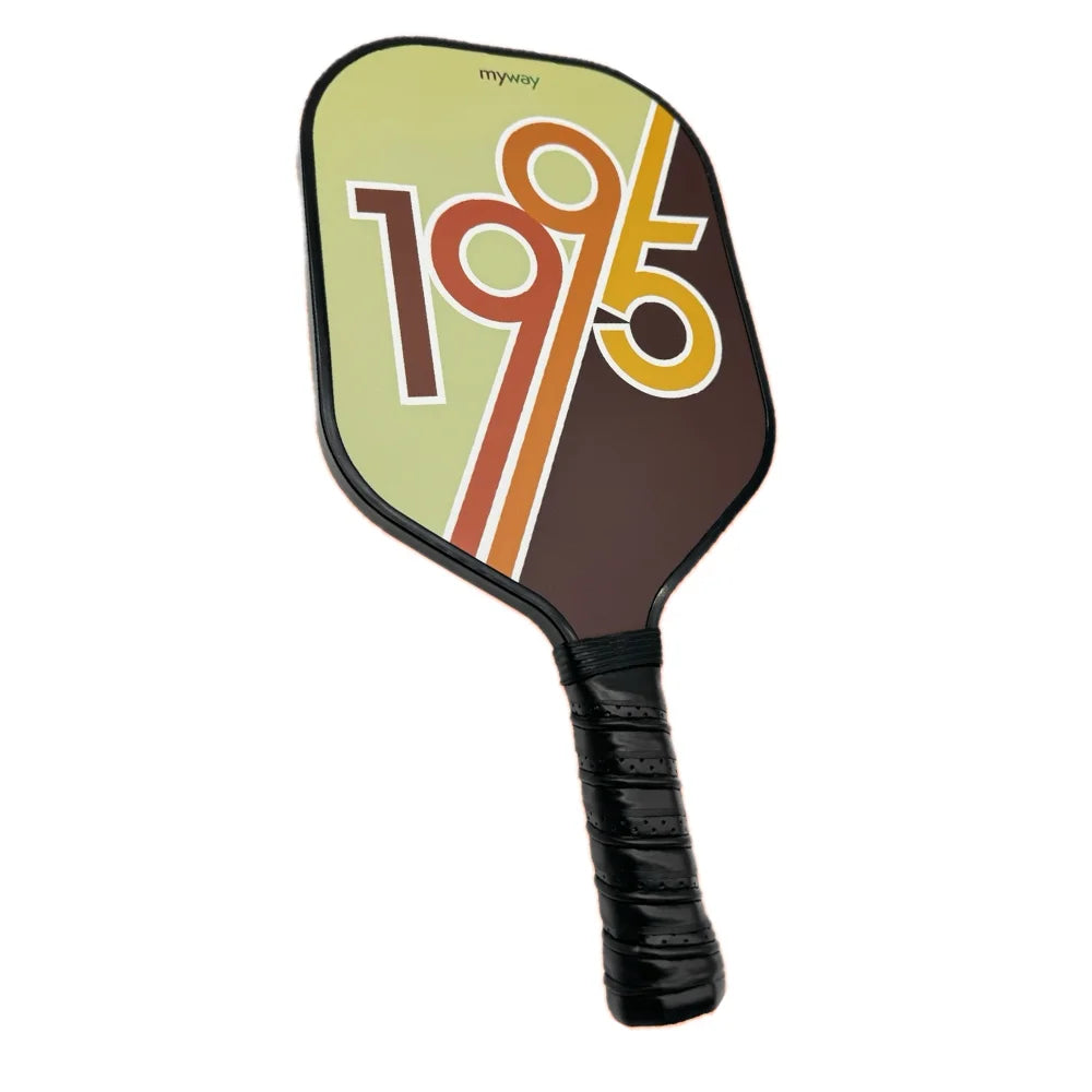 Professional Grade Carbon Pickle Pro Tennis Style Grip Squash Balls