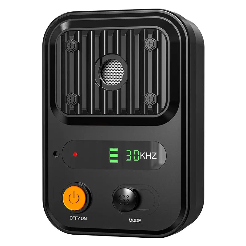 Rechargeable Stop Barking Smart Control Dog Ultrasonic Dog Repeller