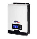 PIP2424HSE1 2400W MPP Solar Inverter PWM Solar Charger 50A Battery Charger 25A Pure Sine Wave AC Single Phase Output Grid 24V